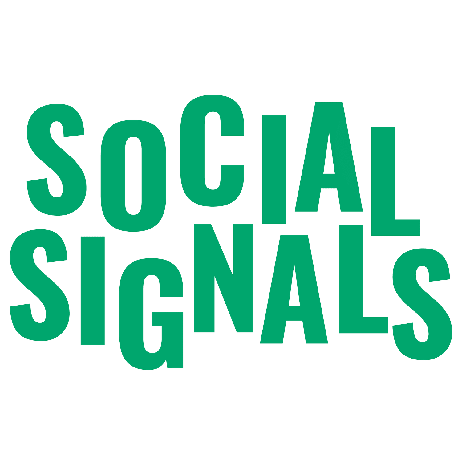 SocialSignals - Social Media Intelligence