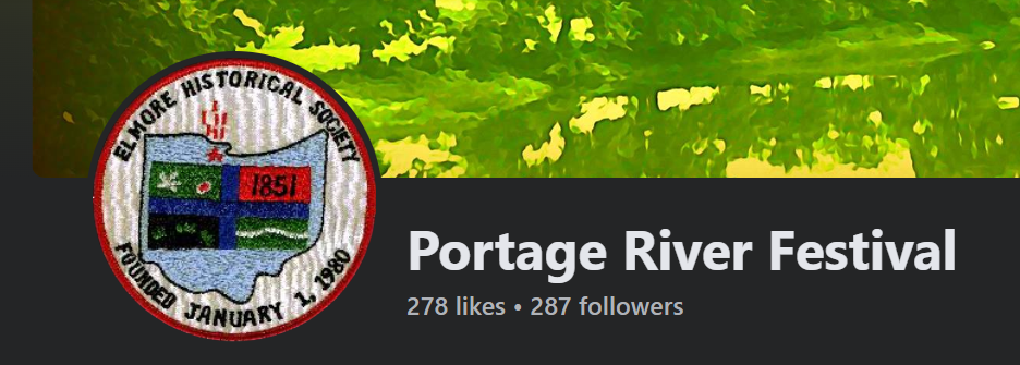 Portage River fest