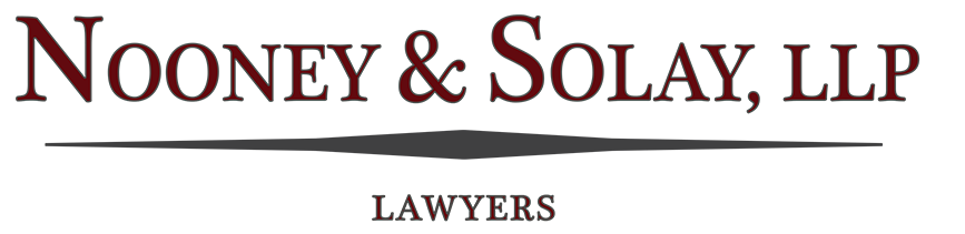 Nooney &amp; Solay LLP