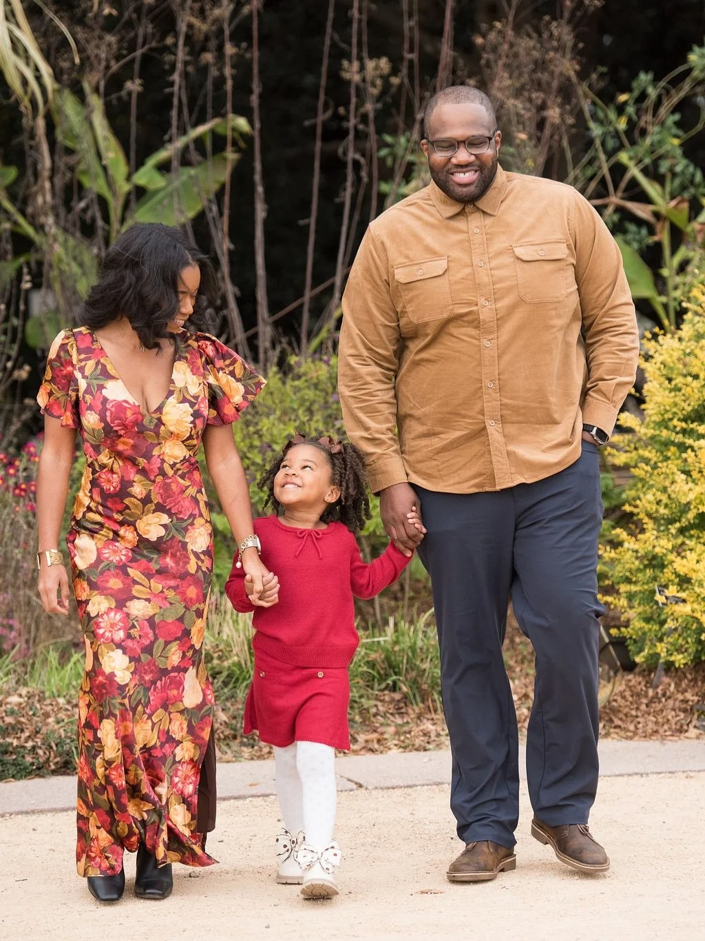 Merry Christmas from the Browns! 🎄❤️