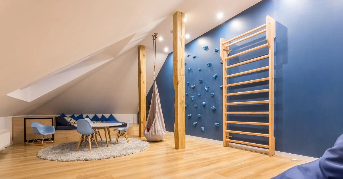 Create a Kids’ Play Area Without Losing Floor Space
