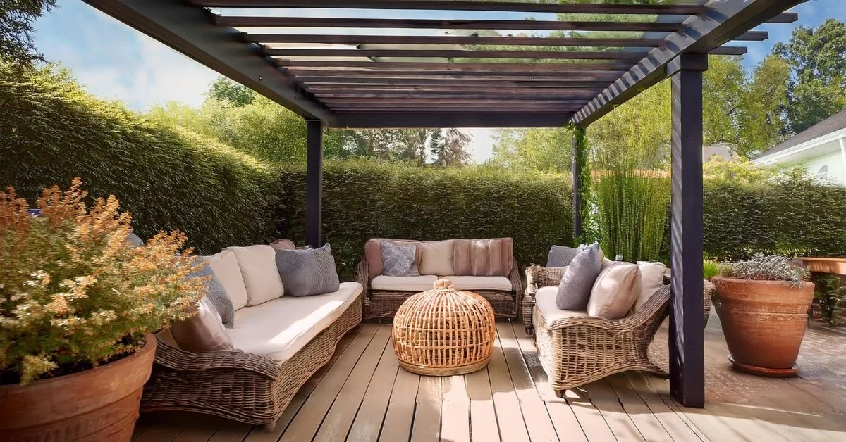 Outdoor Design Ideas That Make Hosting More Enjoyable (Copy)