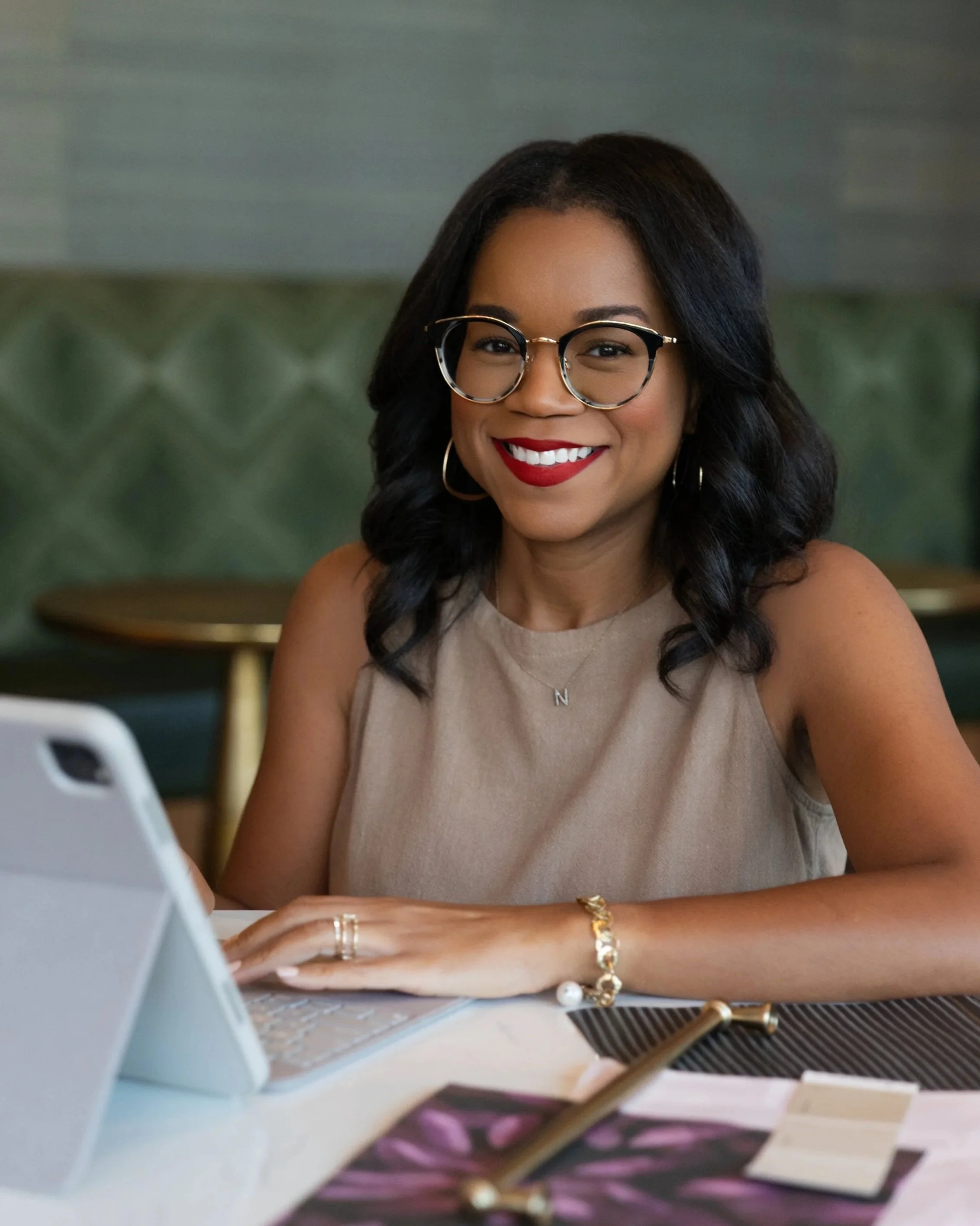 niki mcneill brown interior designer