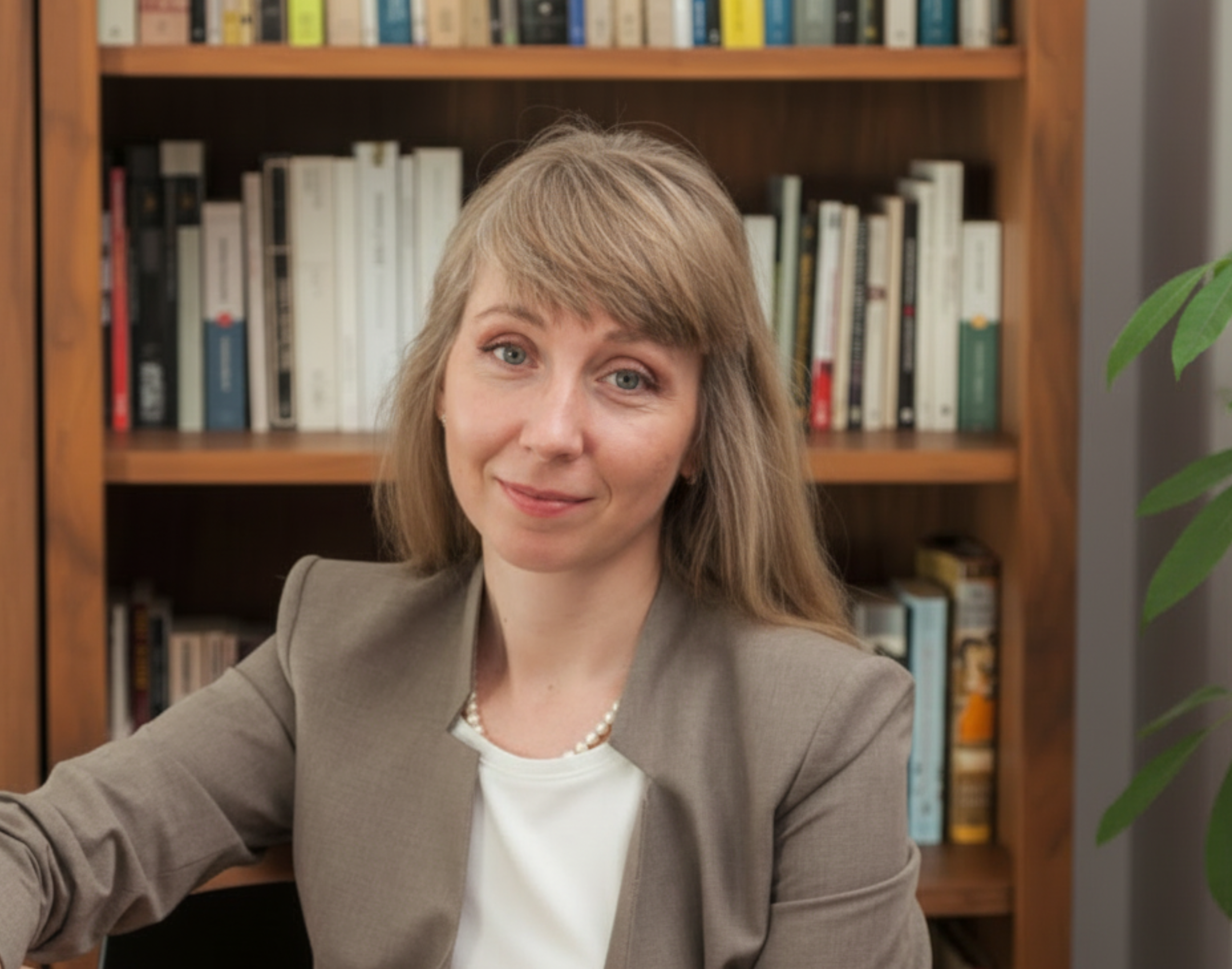 Katya Maksimava LPCC / LADC