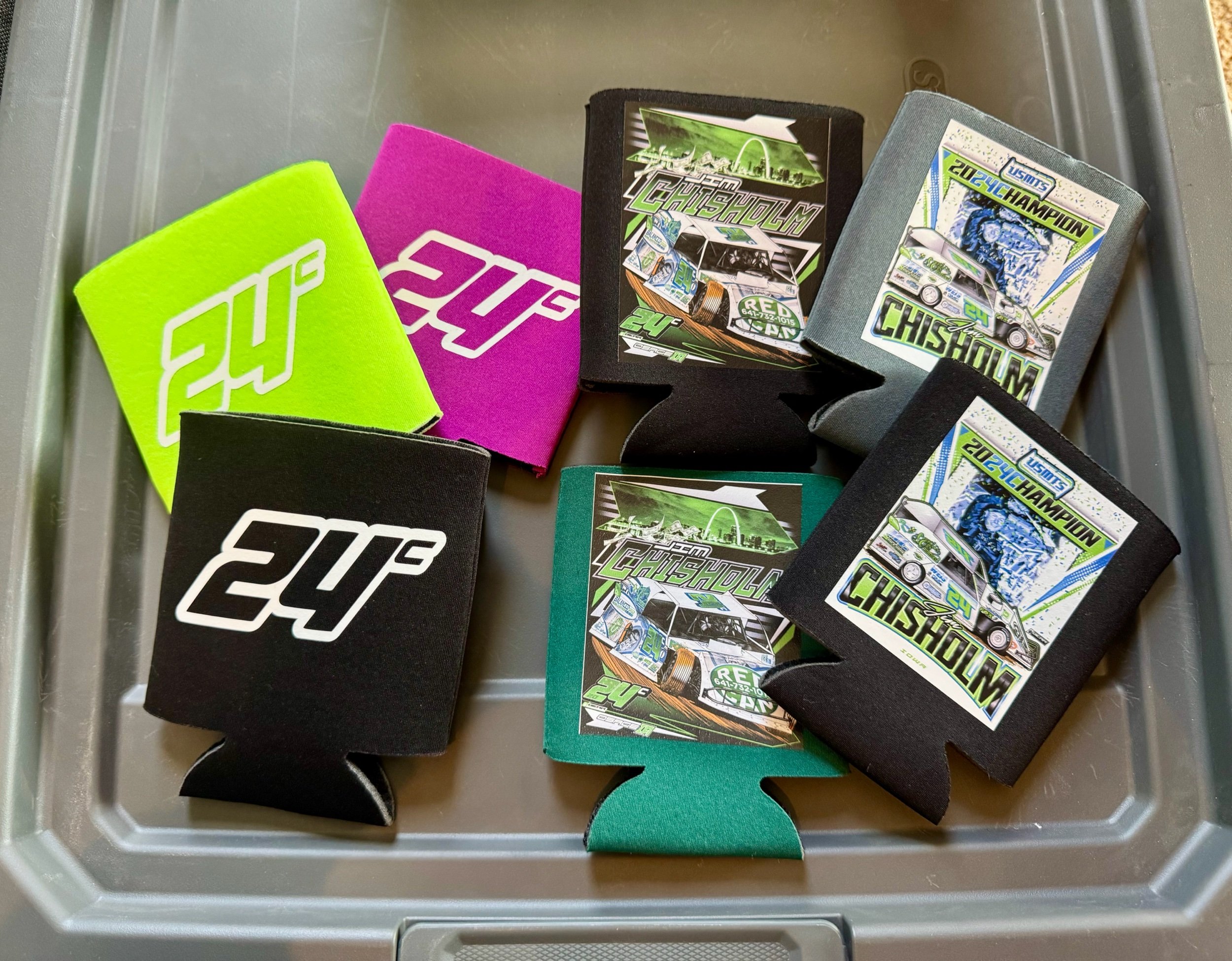 KOOZIES *MULTIPLE DESIGNS*