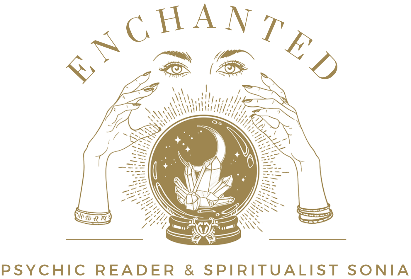 Enchanted Psychic Reader & Spiritualist