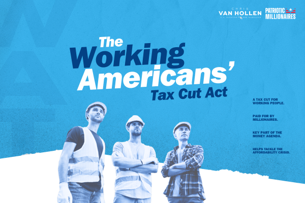 Backgrounder: Working Americans Tax Cut Act