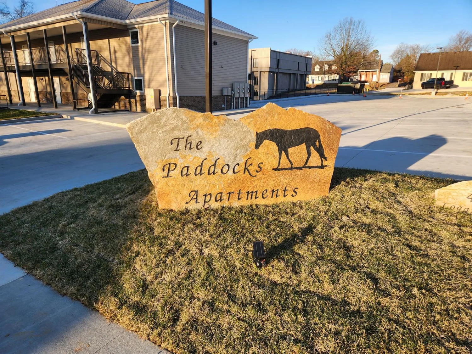 Paddocks Apartments