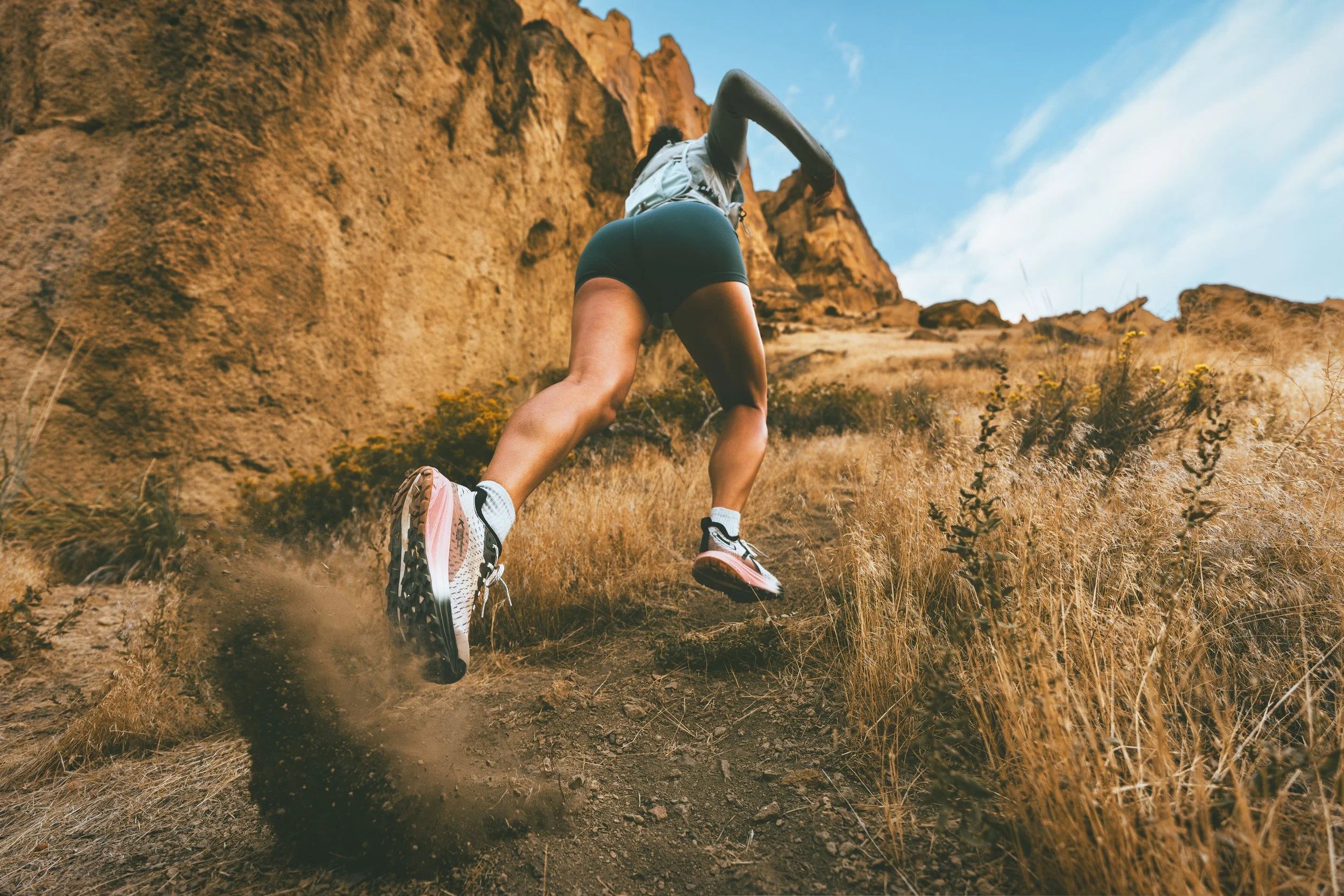 Keen Seek Trail Runner Shoes