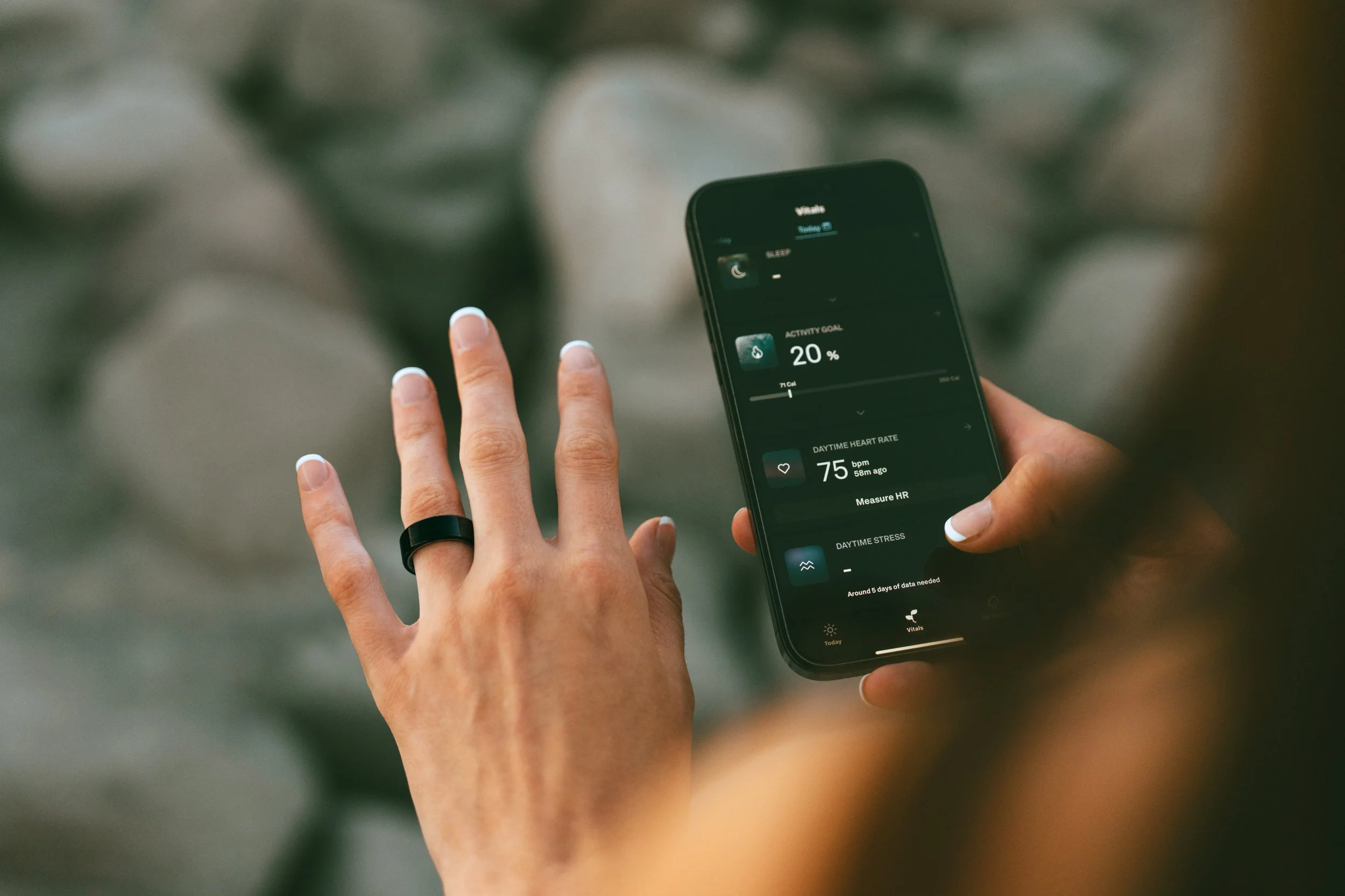 OURA Ring Gen 4