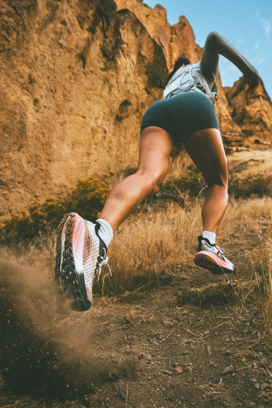Keen Seek Trail Runner Shoes