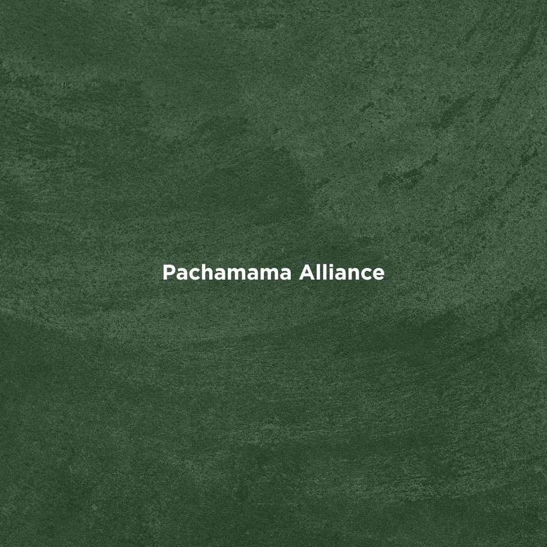 Pachamama Alliance