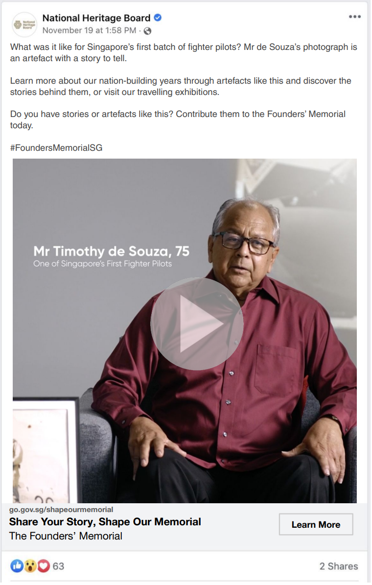 Mr De Souza 30s Video Post.png