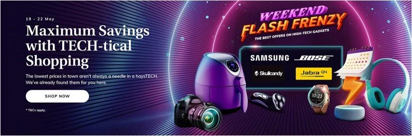 iSC Weekend Flash Frenzy 2022 Tech Sale.jpg