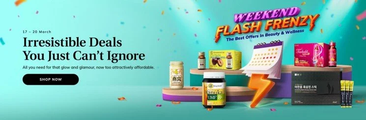 iSC Weekend Flash Frenzy 2022 Beauty & Wellness week.jpg