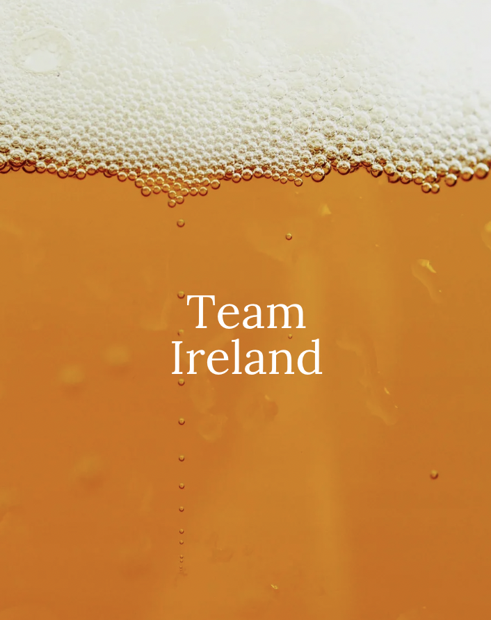 Team ireland