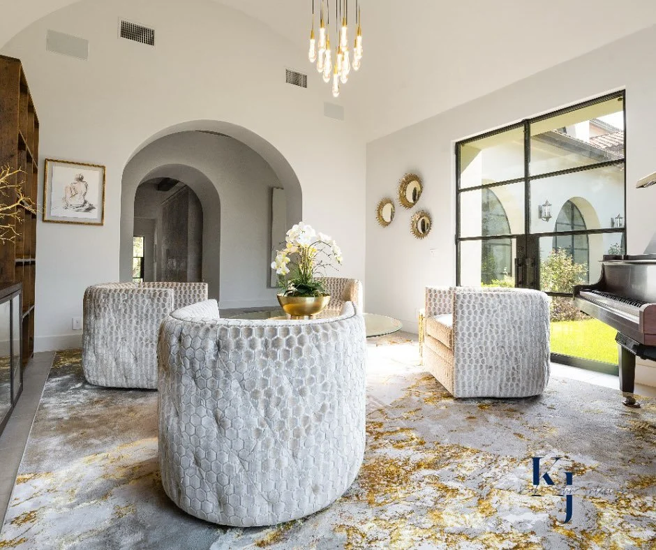 I always say the best spaces don&rsquo;t just look good&mdash;they feel good. This one is all about warmth, flow, and those little design moments that quietly make a house feel like home. 🏠🤍

#FromMyPOV #KJInteriors #IntentionalDesign #RefinedButRe