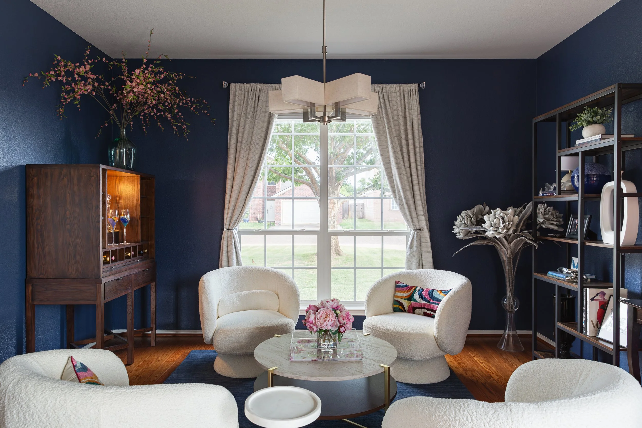 How Staging Your Home Is Different from Decorating It