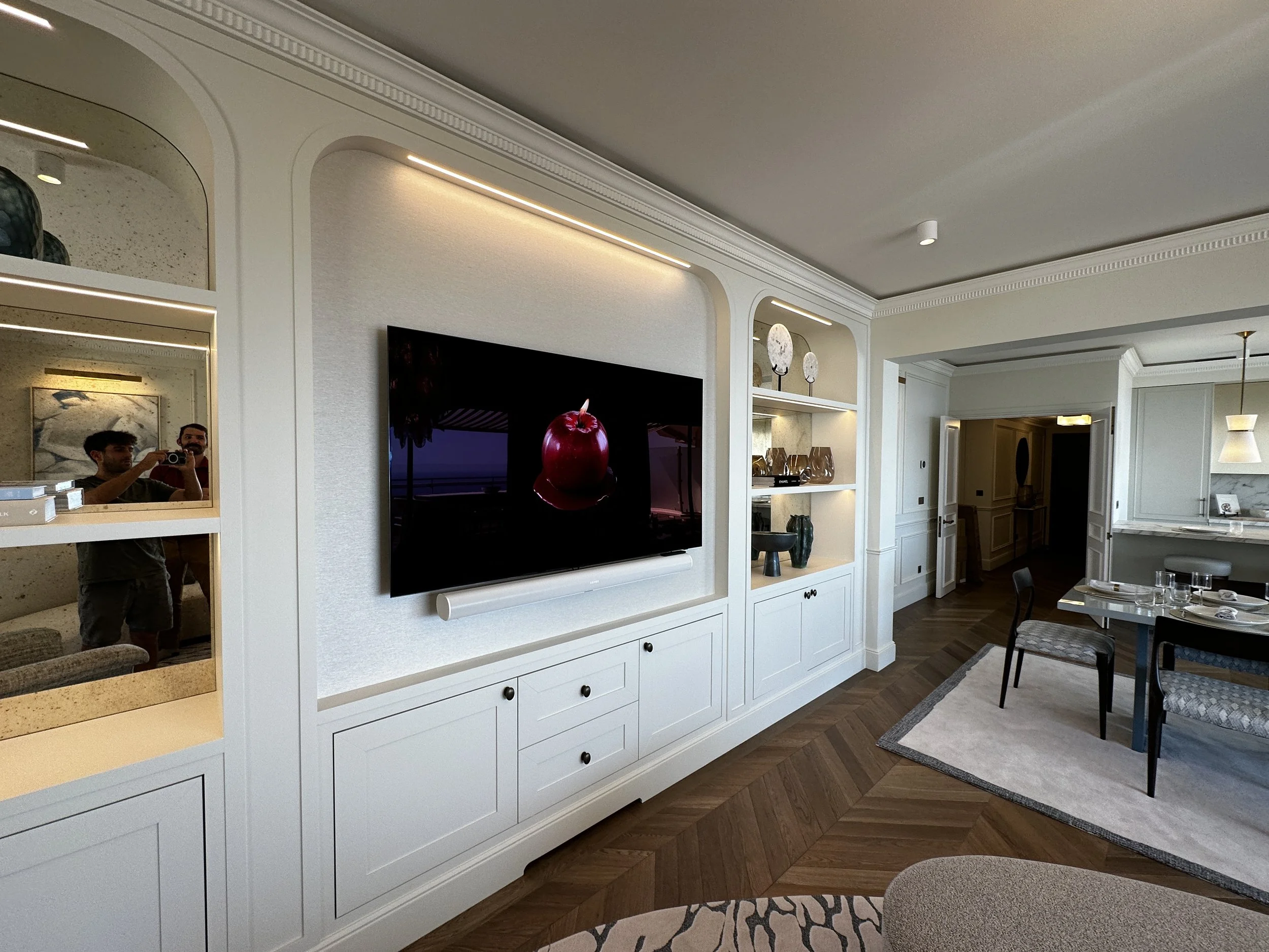 Appartement privé