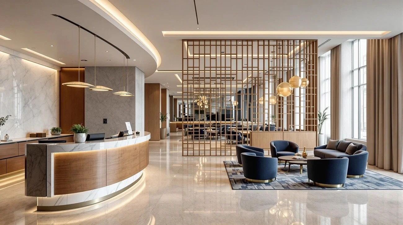 Agencement d’hôtels : l’importance du sur-mesure pour l’expérience client et la durabilité