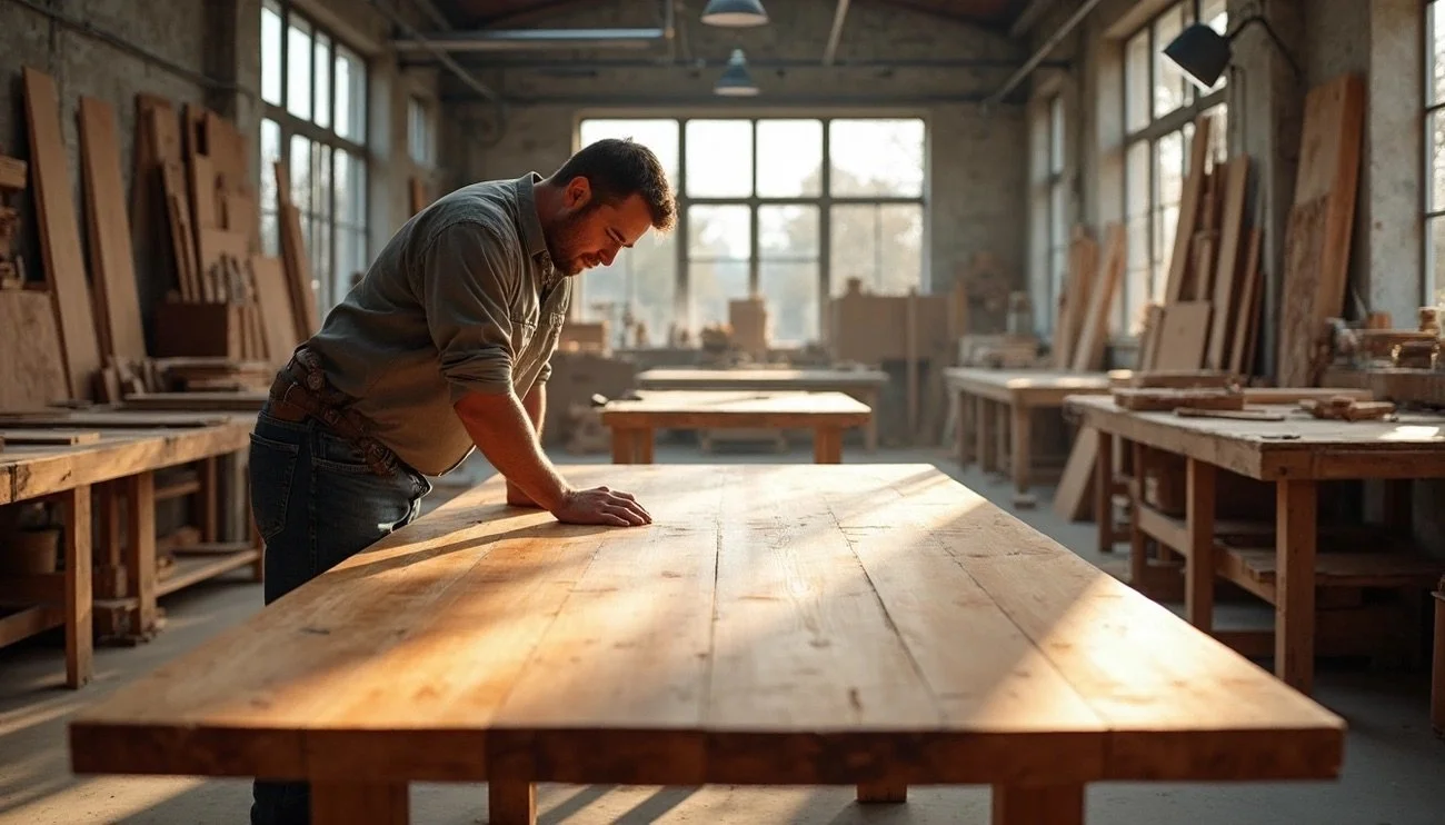 Comment choisir le bois certifié PEFC/FSC : Guide expert pour l'agencement