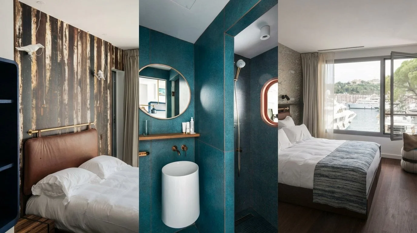  Boutique Hotel Miramar - Monte-Carlo