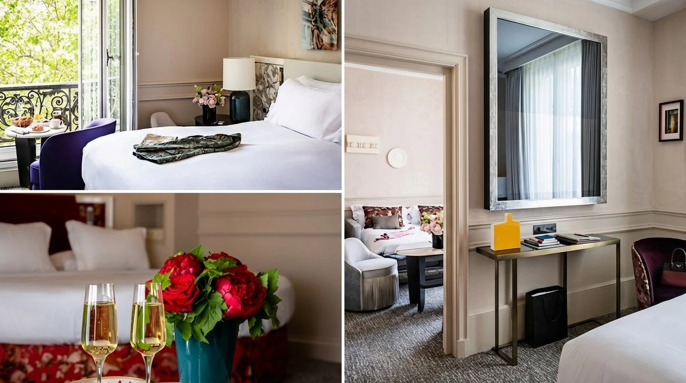 Sofitel Le Scribe Paris Opéra