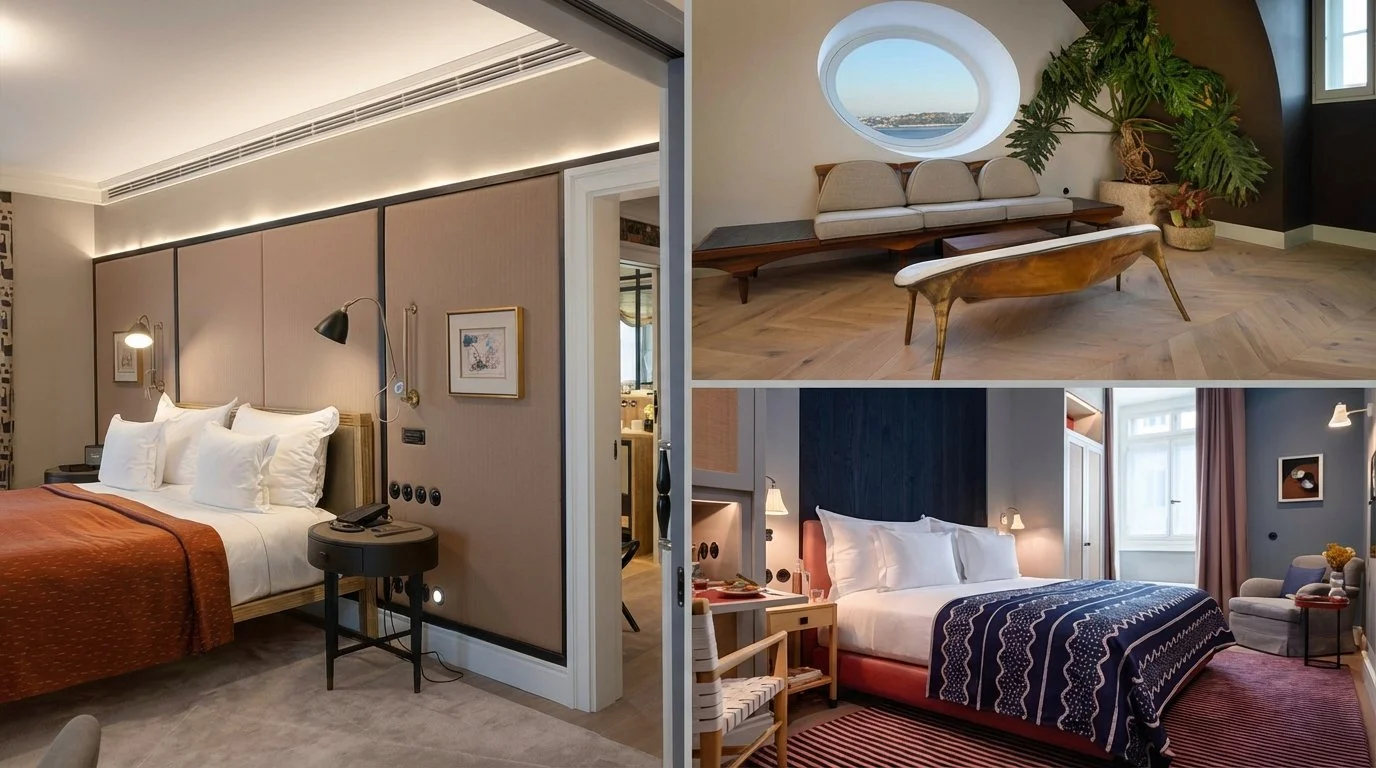 Bairro Alto Hotel - Lisbonne