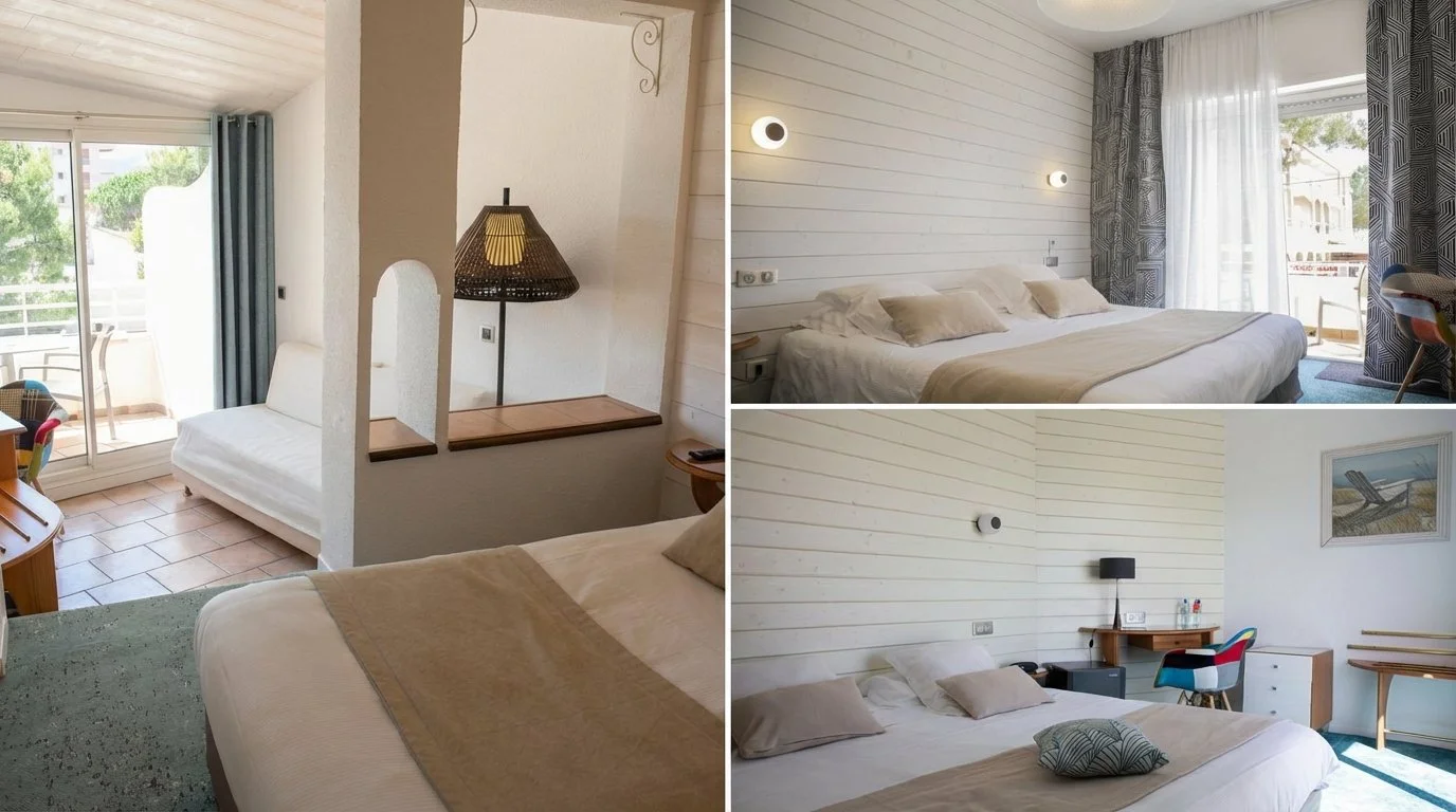 Grand Hôtel du Lido - Argelès-sur-Mer