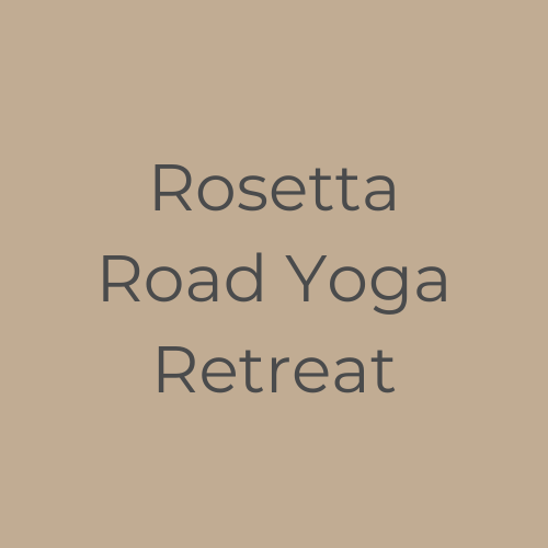 Rosetta Road Yoga Retreat