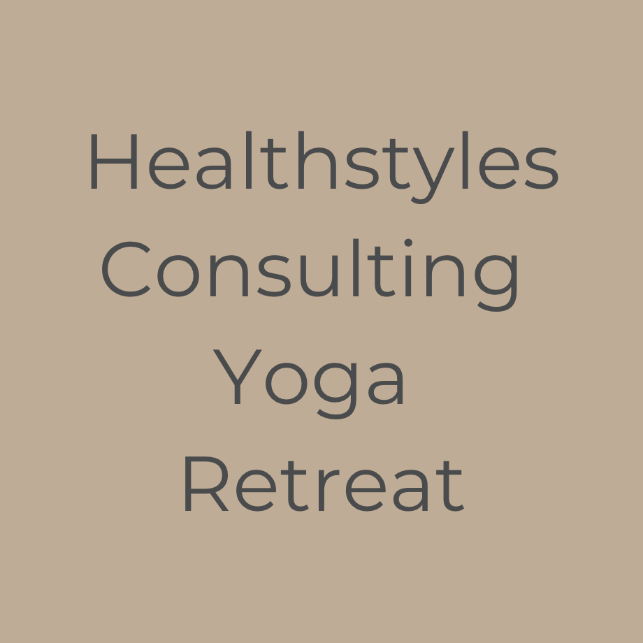 Yoga Retreat with Healthstyles Consulting