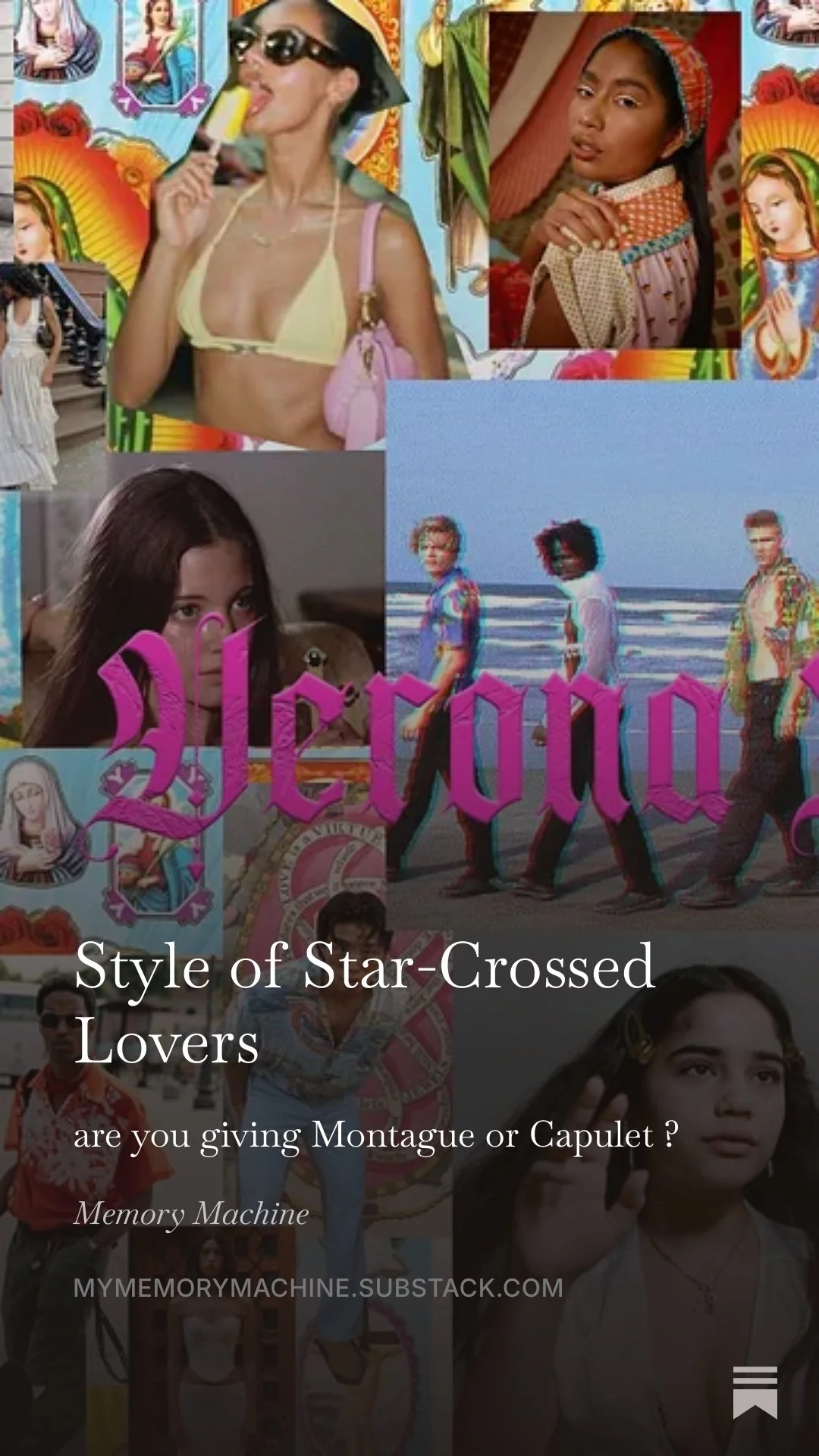 Style Forecasting 