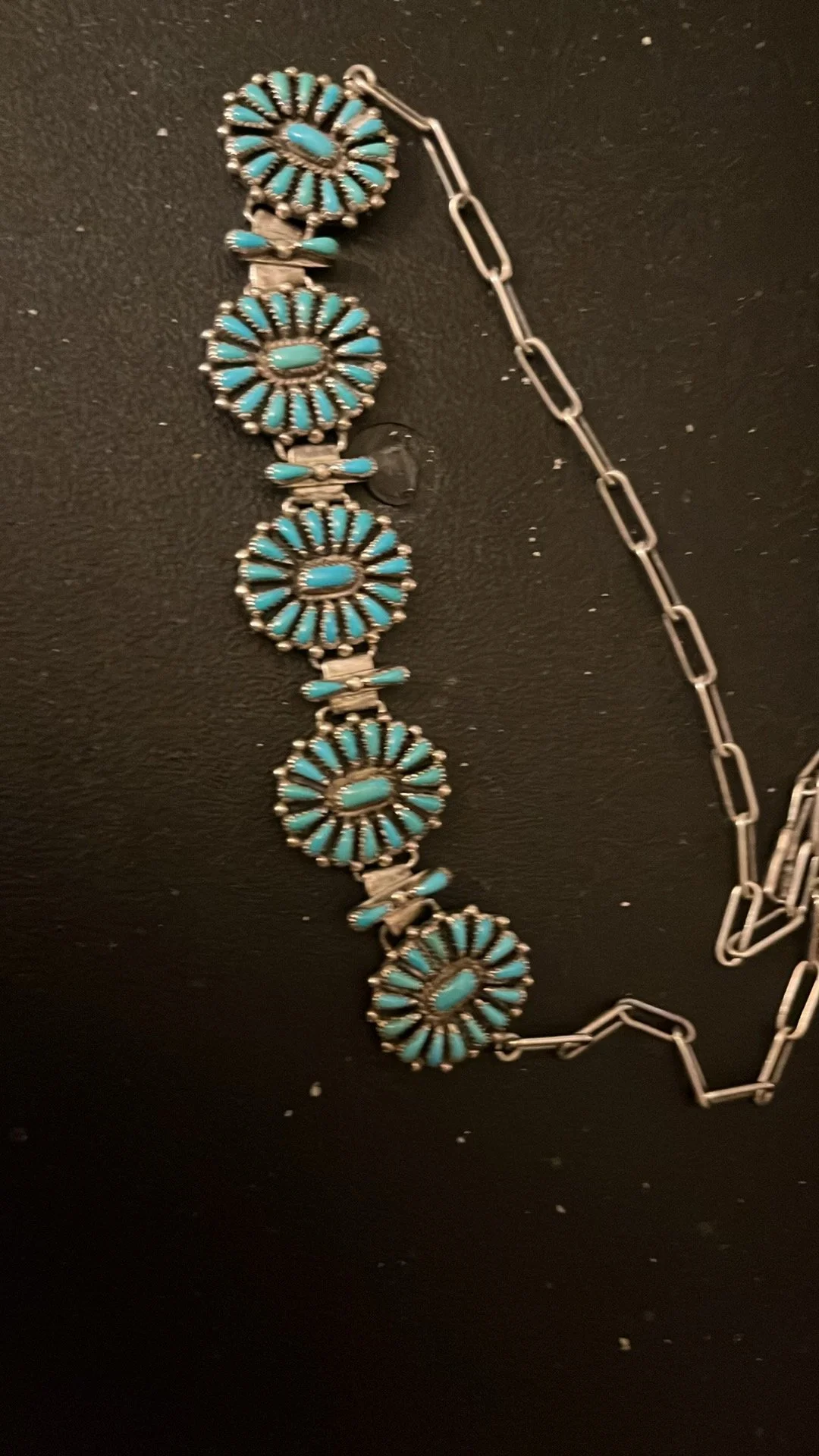 Vintage Zuni Necklace