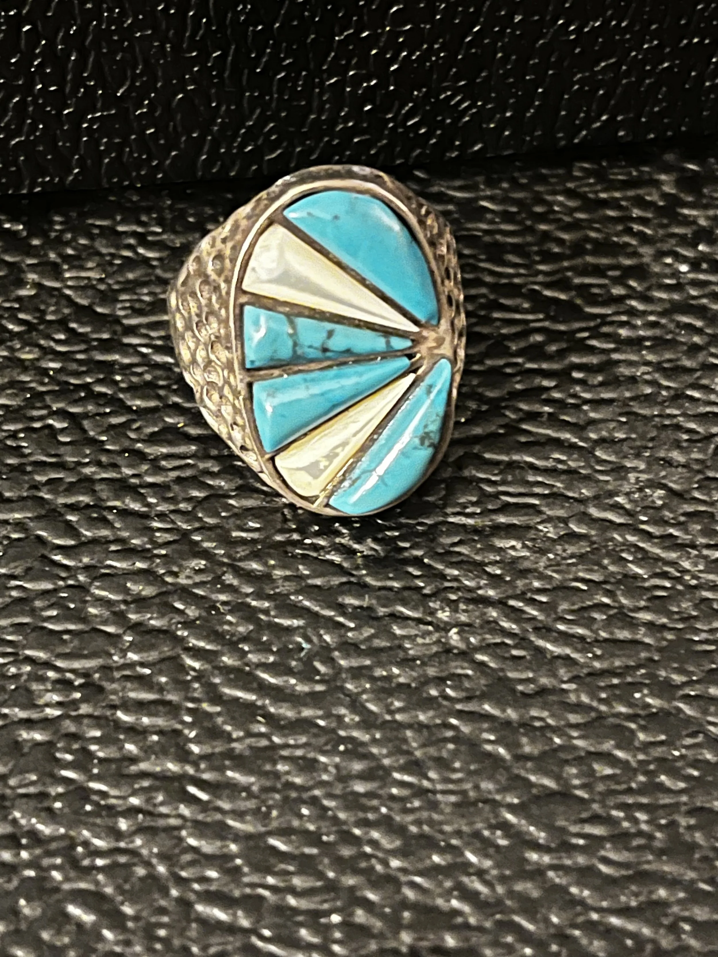 Native Cobblestone ring