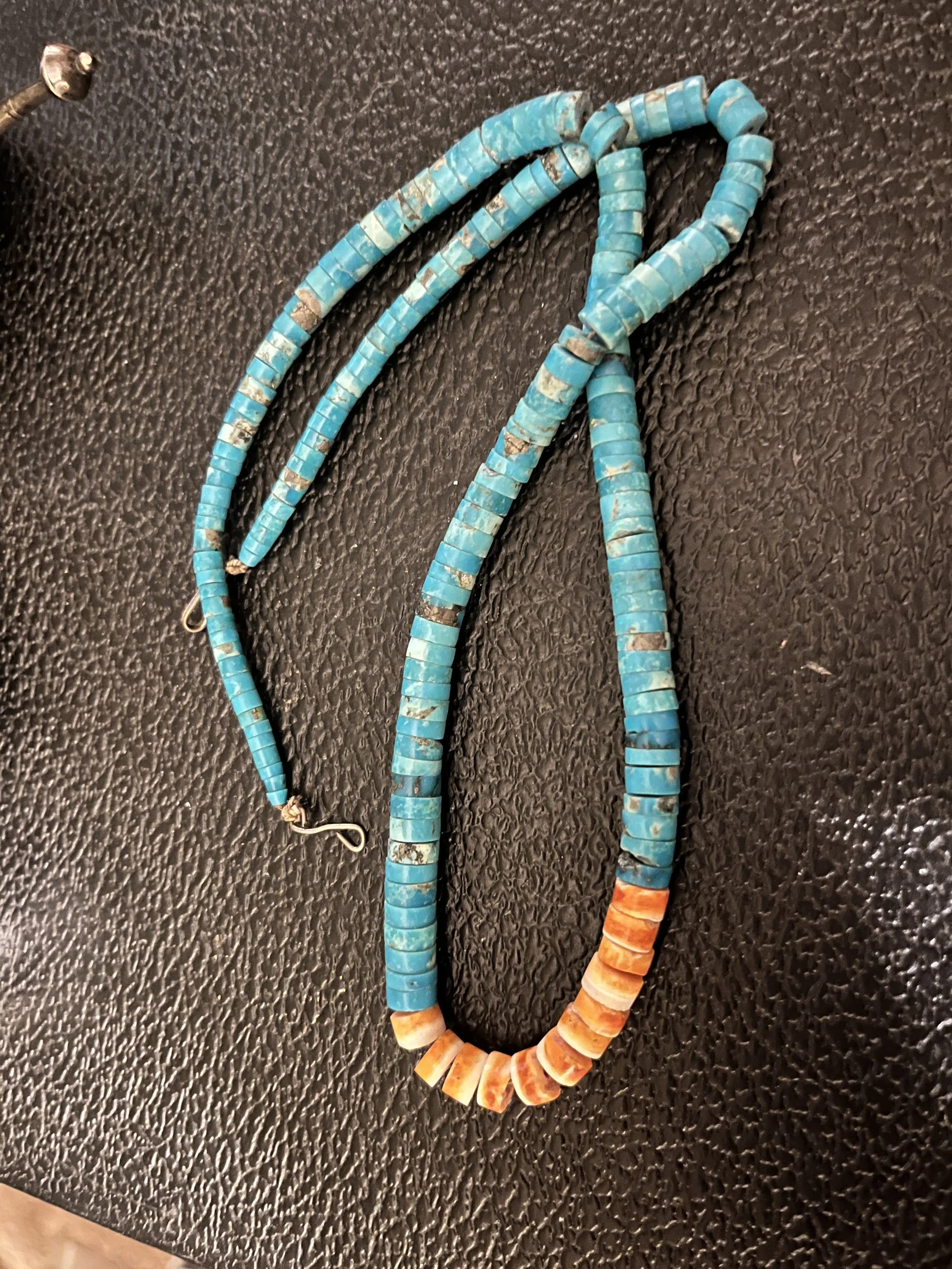 Native Heishi Necklace