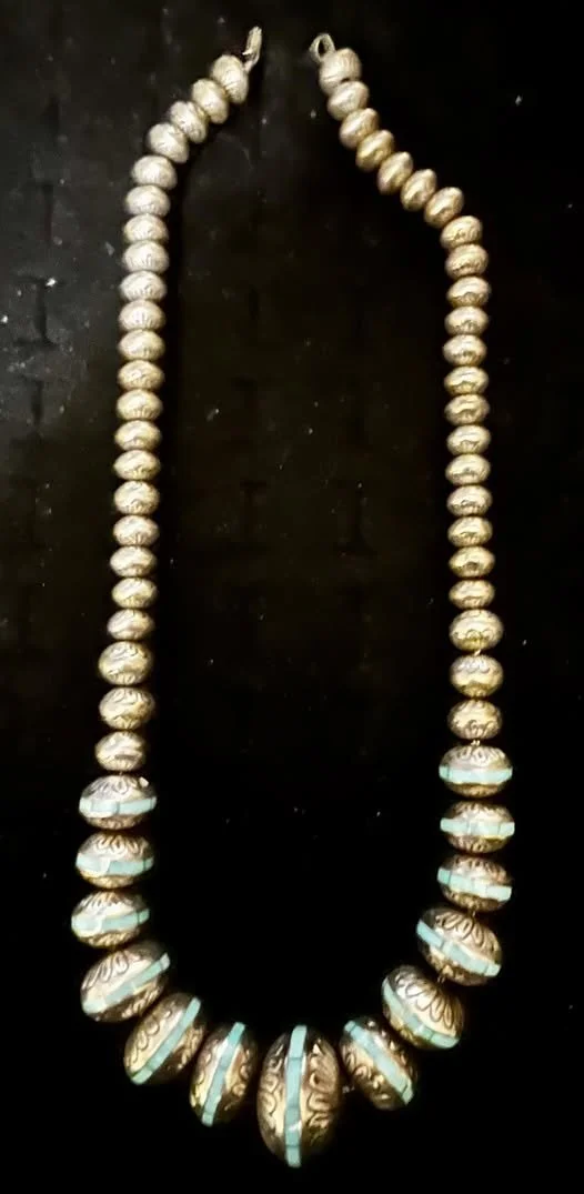 Layaway Megan Native Sterling Beads 2nd Payment