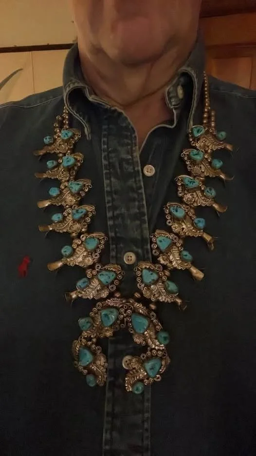 Native American Squash