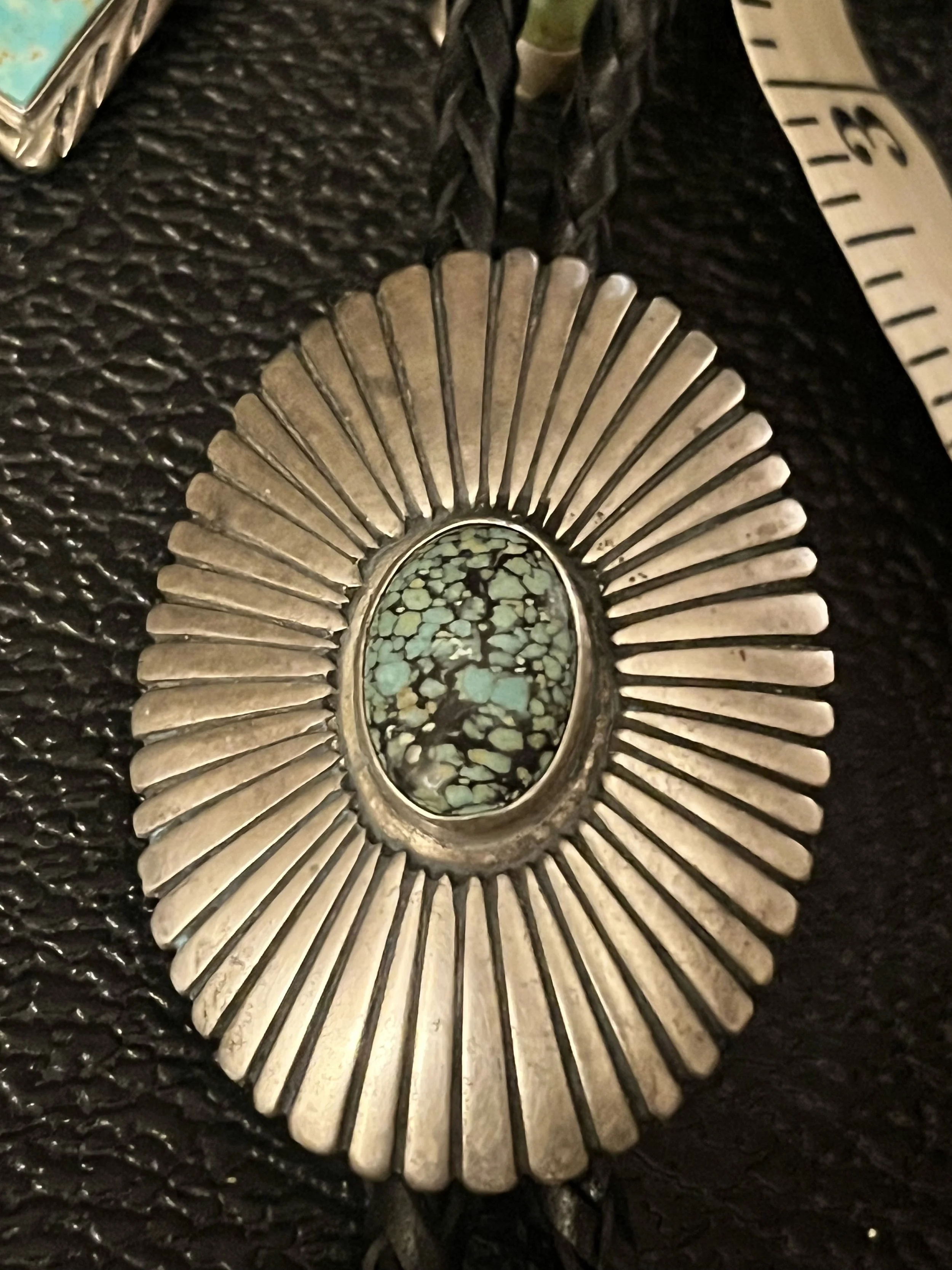 Vintage Native American Bolo