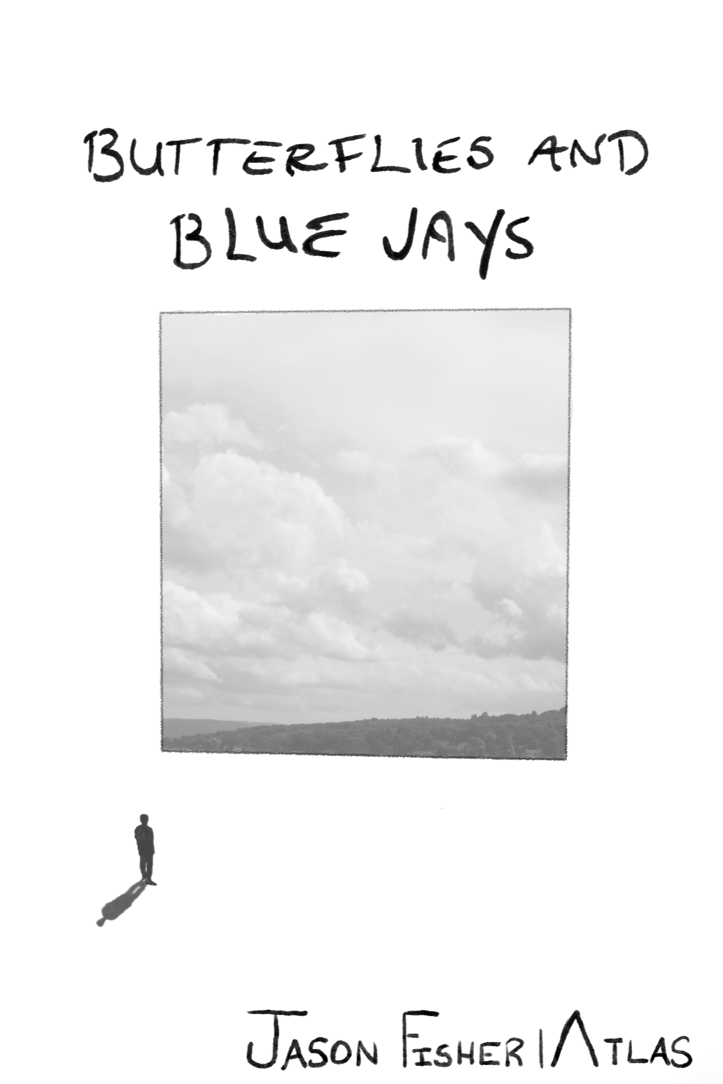 Butterflies and Blue Jays