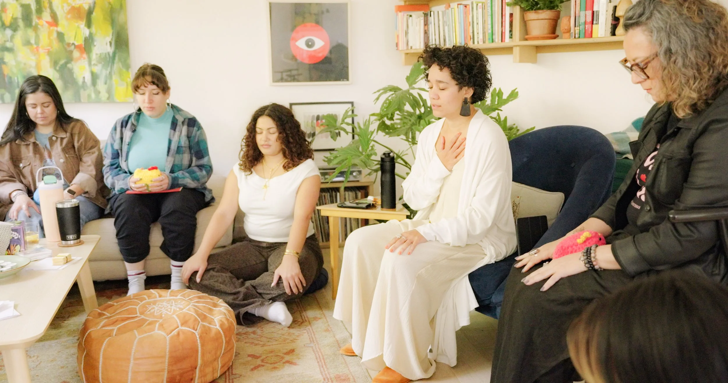 Your deepest pain is pointing you toward your purpose