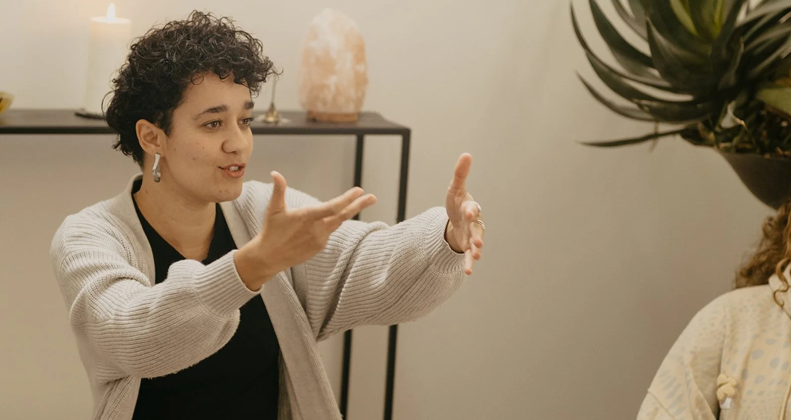 Most rooms were not built for people like us.