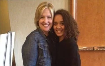 Brené Brown Got in My Elevator