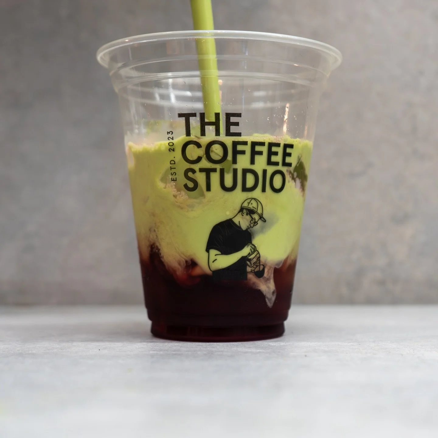 Tried our Blueberry Matcha yet? 👀