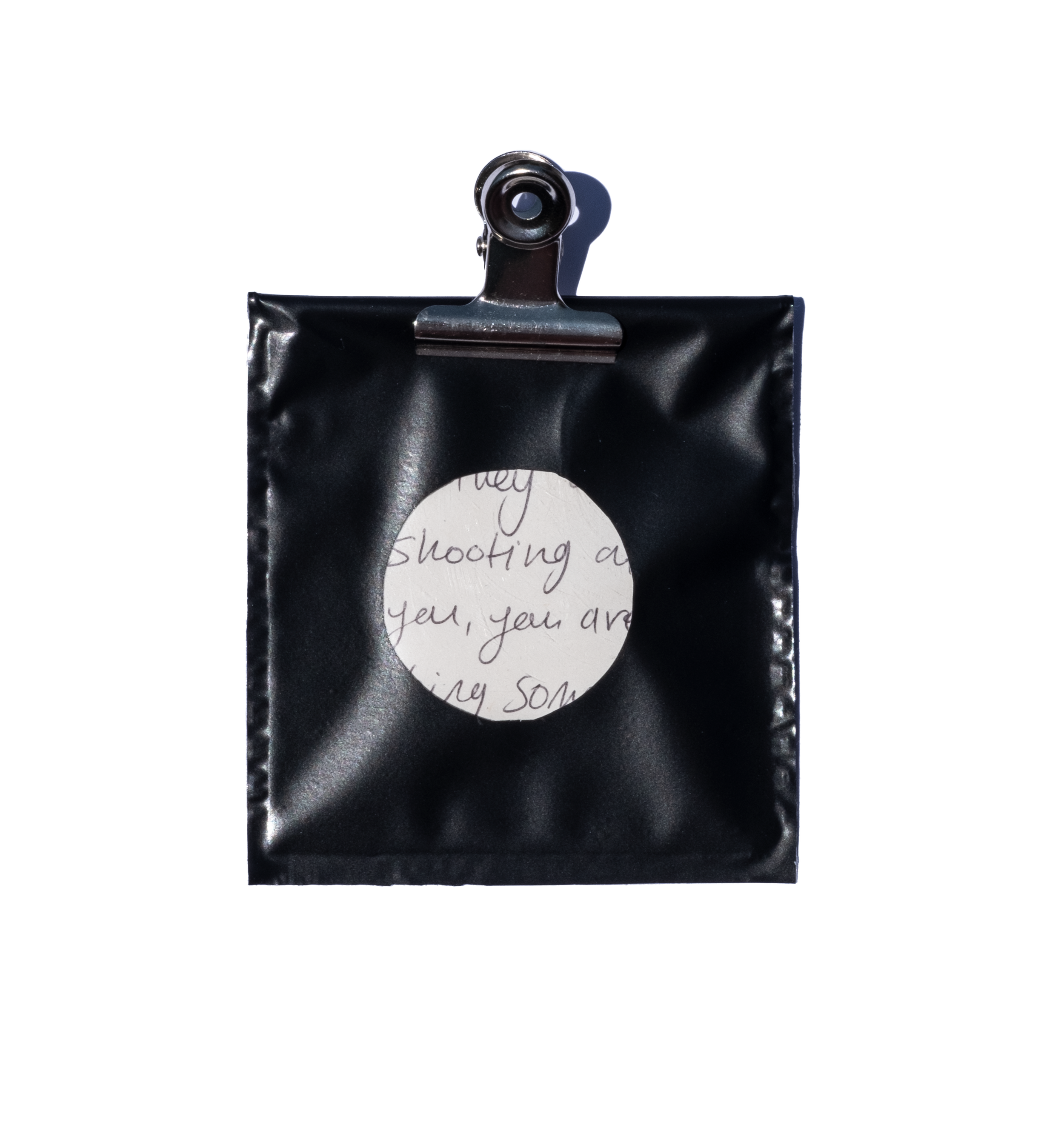 A-Monumental by Galit Barak, detail view