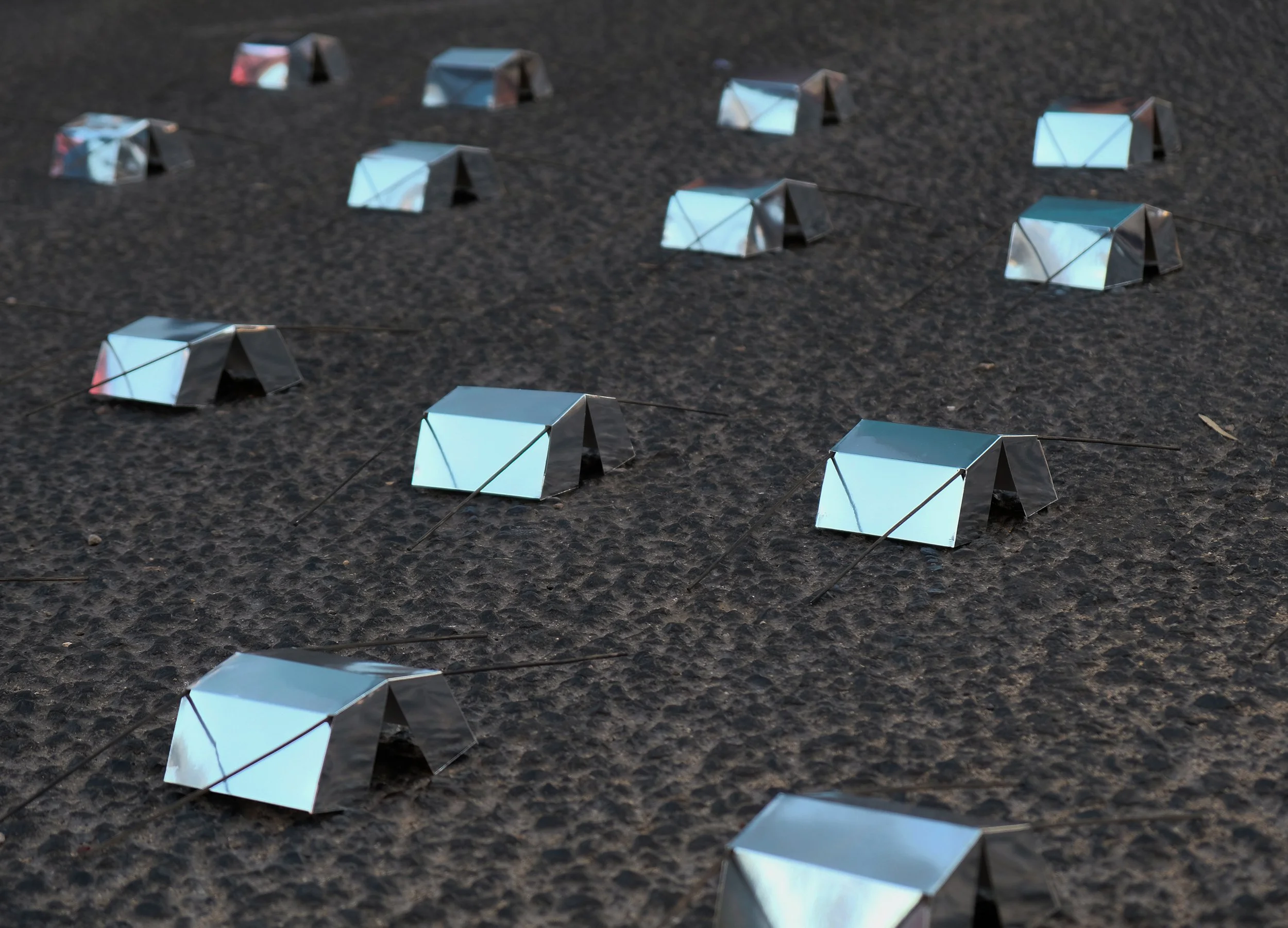 Tent 45 by Galit Barak