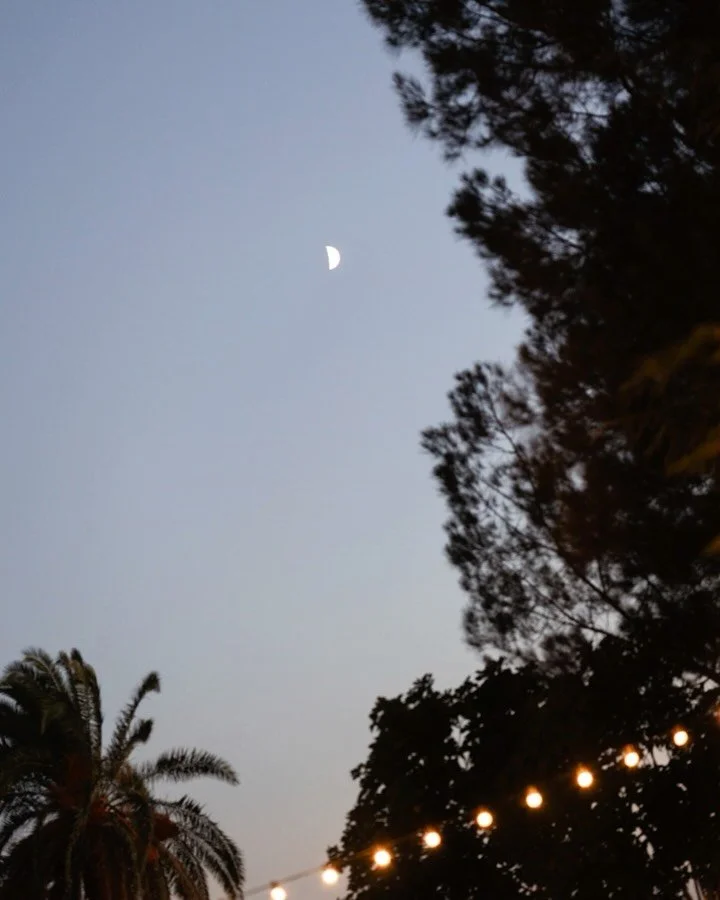 C&rsquo;&eacute;tait le r&ecirc;ve d&rsquo;Oc&eacute;ane &amp; Quentin : un d&icirc;ner sous les &eacute;toiles devant le ch&acirc;teau des Anglades. ✨

La m&eacute;t&eacute;o &eacute;tait capricieuse avec un beau soleil mais un vent bien trop pr&eac