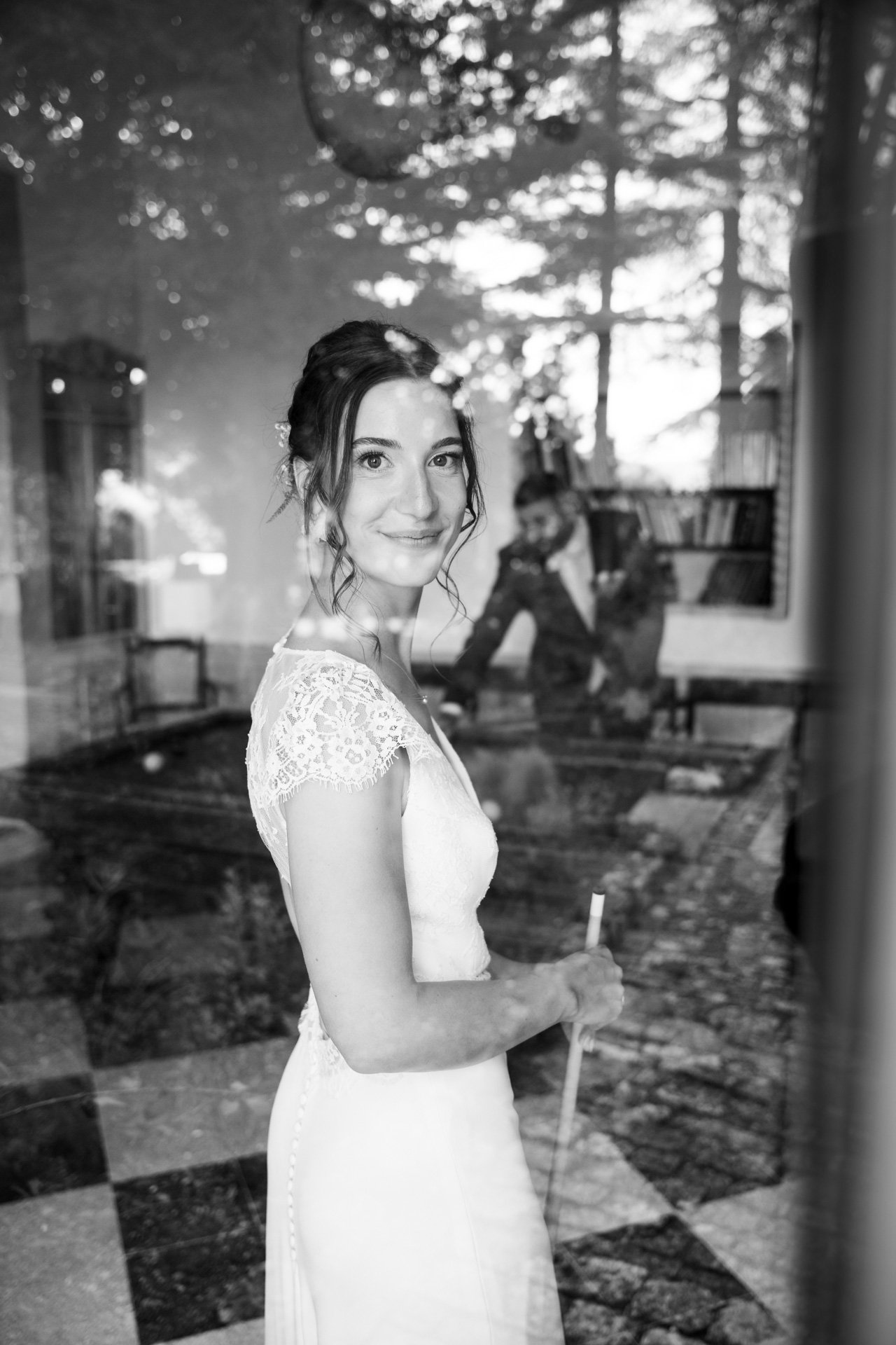 Un mariage au Domaine de l’Ermitage dans le Luberon avec Lucie &amp; Rodrigue