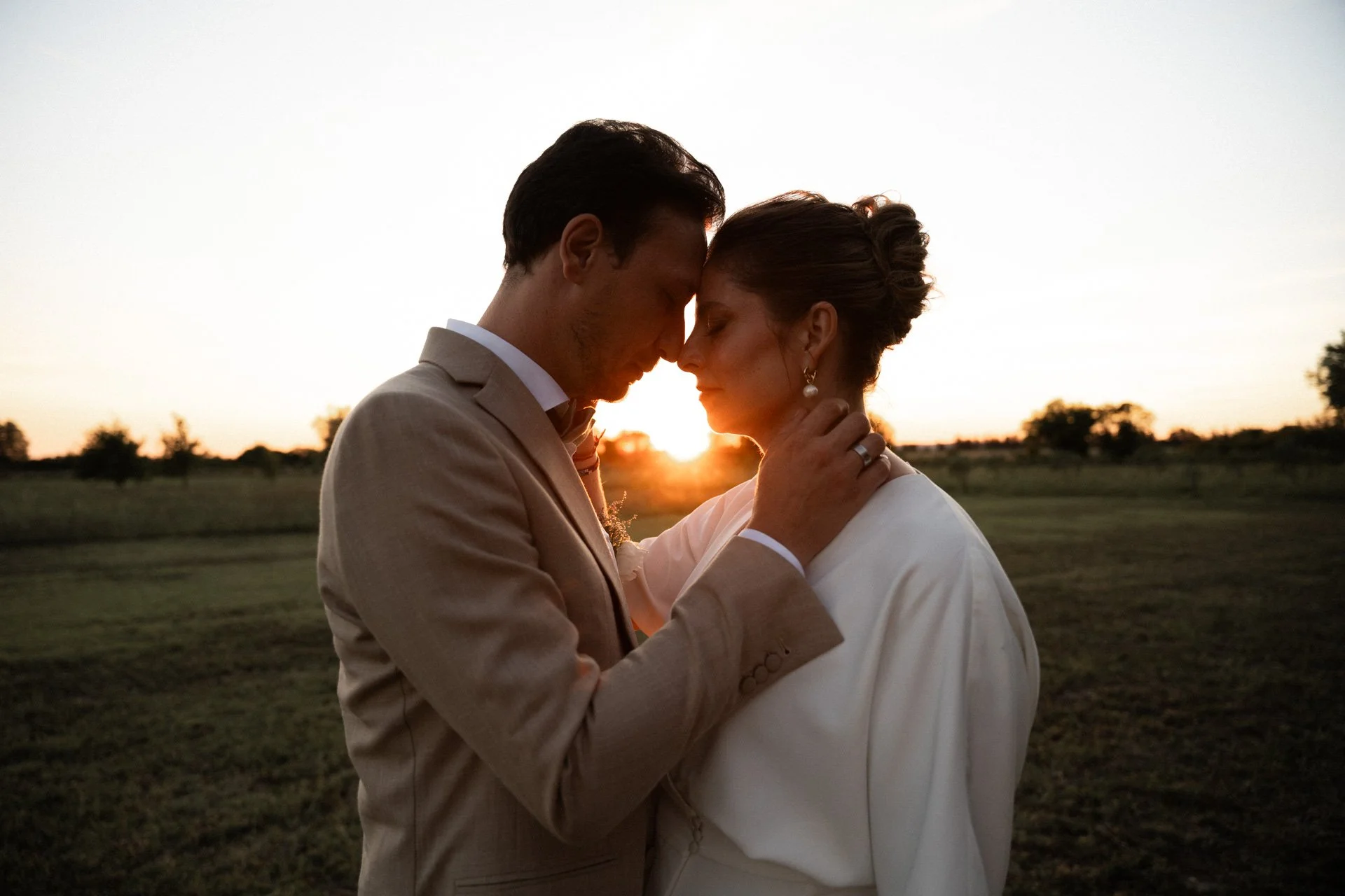 Entre Paris et la Provence, le mariage de Sandie &amp; William