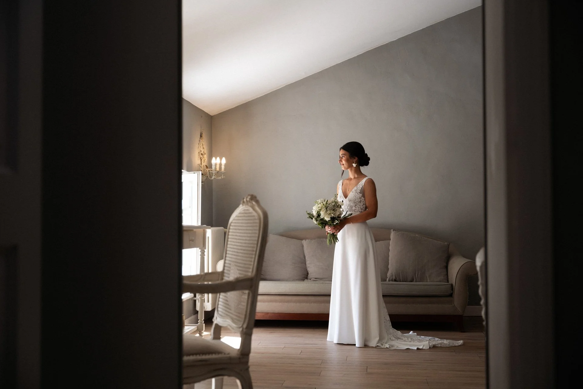 Deux jours de mariage au Château des Barrenques avec Marine &amp; Richard