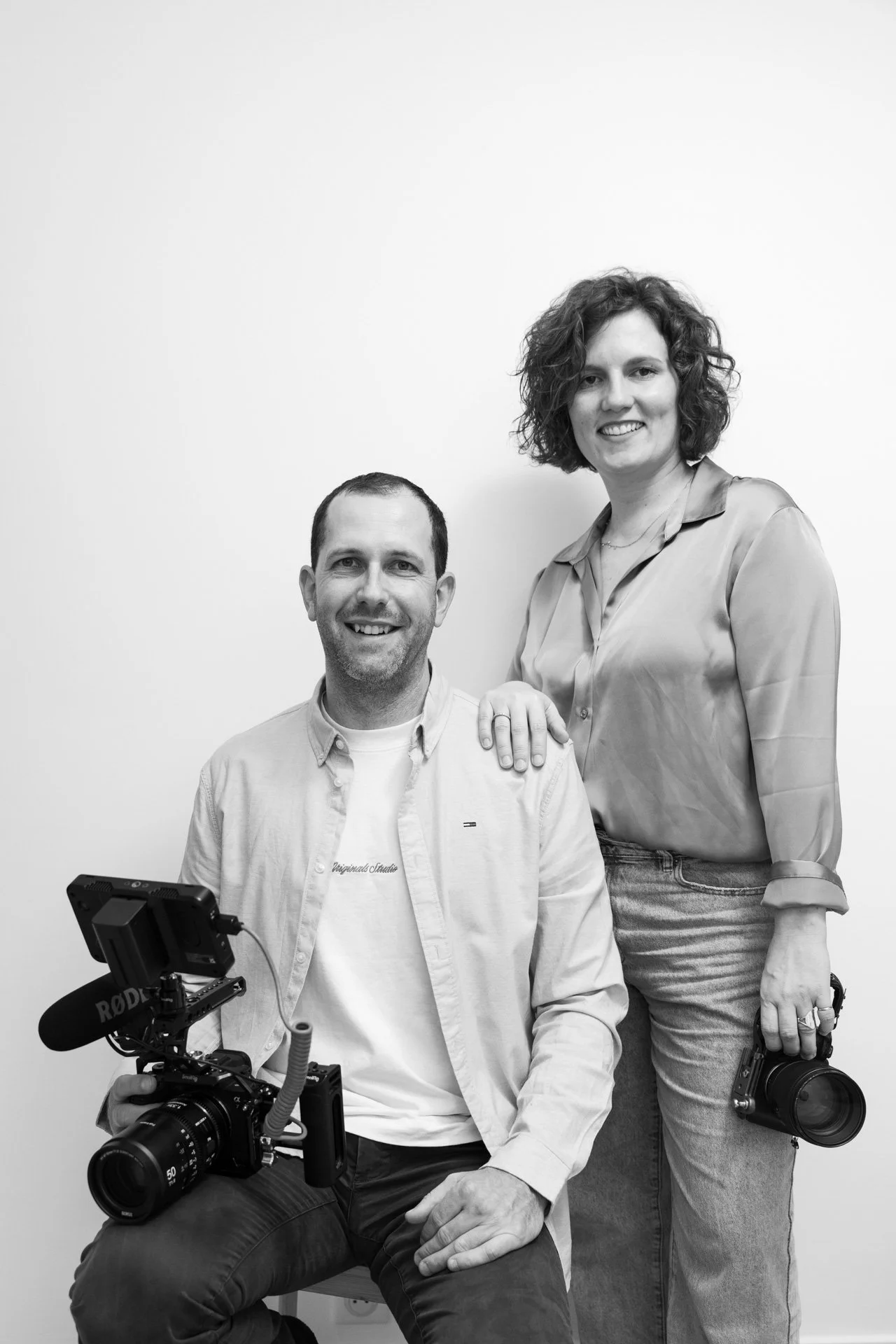 reportage photo et vidéo mariage moderne en Provence